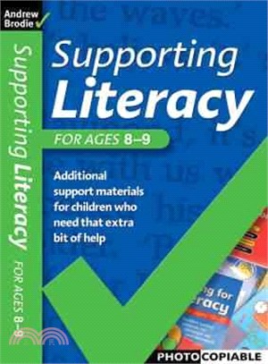 Supporting Literacy For ages 8-9