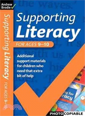 Supporting Literacy ages 9-10