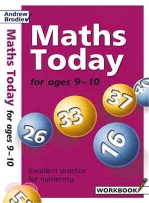 Maths Today for ages 9-10