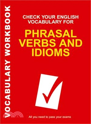 Check Your English Vocabulary for Phrasal Verbs And Idioms
