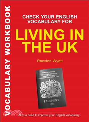 Check Your English Vocabulary for Living in the Uk ─ All You Need to Pass Your Exams