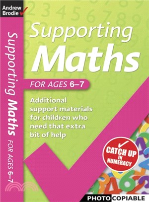 Supporting Maths for ages 6-7