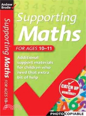 Supporting Maths for ages 10-11