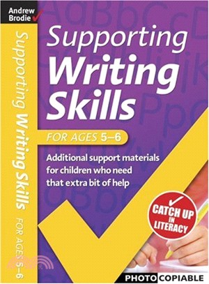 Supporting Writing Skills 5-6