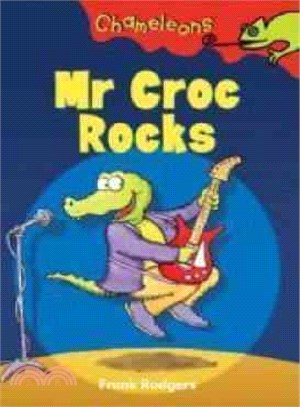 Mr Croc Rocks