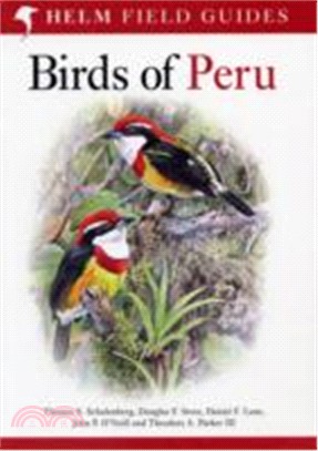 Birds of Peru