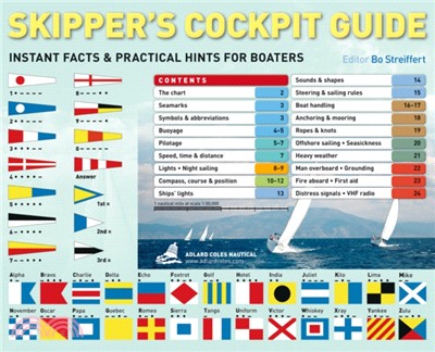 Skipper's cockpit guide...