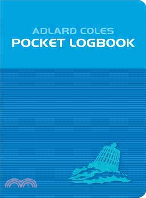 Adlard Coles pocket logbook.