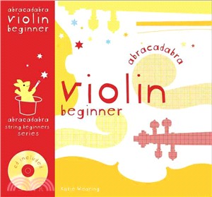 Abracadabra Violin Beginner (Pupil's book + CD)