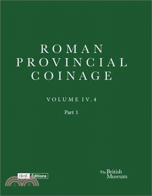 Roman Provincial Coinage IV.4: Antoninus Pius to Commodus (Ad 138-192): Egypt