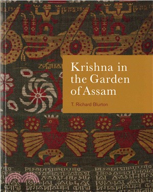 Krishna in the Garden of Assam: The history and context of a much-travelled textile