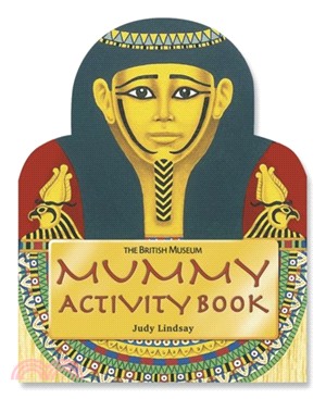 Mummy Activity Book