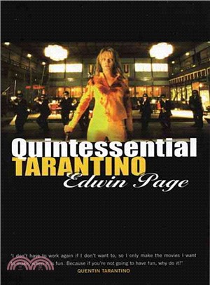 Quintessential Tarantino