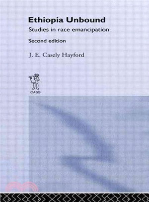 Ethiopia Unbound ─ Studies In Race Emancipation