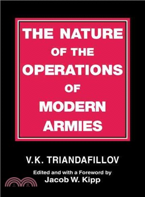 The Nature of the Operations of Modern Armies