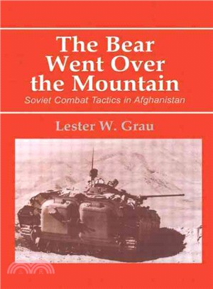 The Bear Went over the Mountain ─ Soviet Combat Tactics in Afghanistan