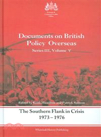 Documents on British Policy Overseas