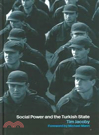 Social Power and the Turkish State