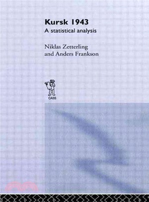 Kursk 1943 ― A Statistical Analysis