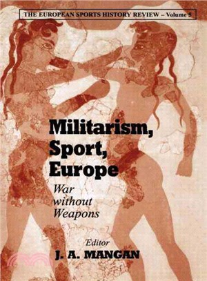 Militarism, sport, Europe :w...