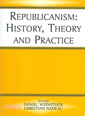 Republicanism ─ History, Theory, and Practice