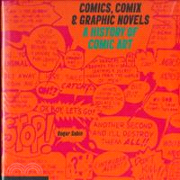 Comics, Comix & Graphic Novels