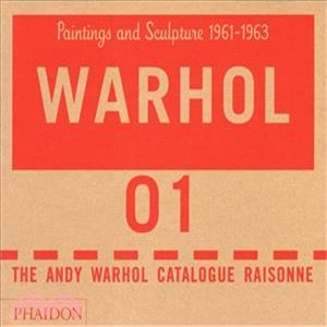 Andy Warhol Catalogue Raisonee—Paintings and Sculpture, 1961-1963
