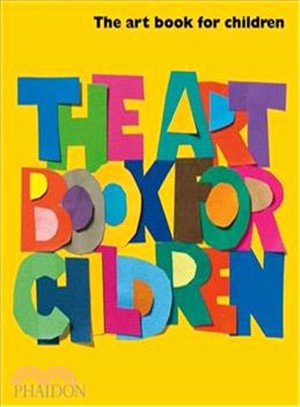 Art Book for Children, Yellow Book, UK edition