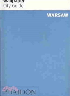 Wallpaper City Guide 2008 Warsaw