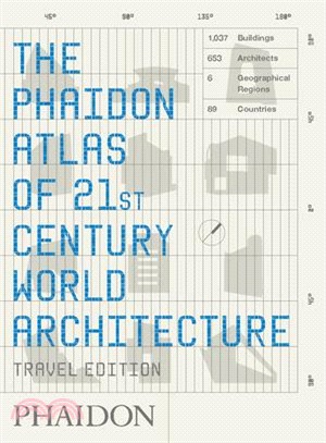 The Phaidon Atlas of 21st Century World Architecture ─ Travel Edition