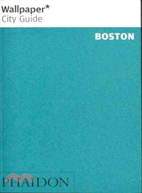Wallpaper City Guide Boston