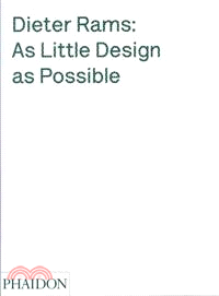 Dieter Rams ─ As Little Design as Possible
