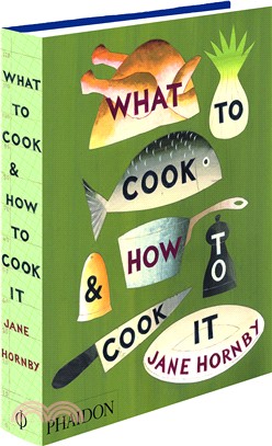 What to Cook and How to Cook It, UK edition