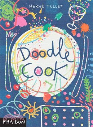 Tullet, Hervé: Doodle Cook, UK edition