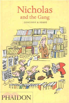 Nicholas and the Gang, UK edition