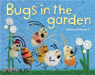 Bugs in the Garden (精裝本)