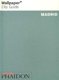 Wallpaper City Guide Madrid