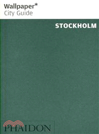 Wallpaper City Guide Stockholm 2013