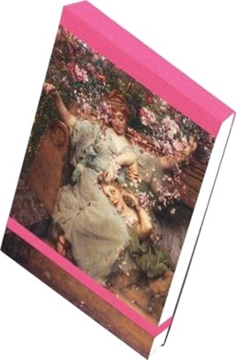 Alma-Tadema, Lawrence, Pocket Notepad