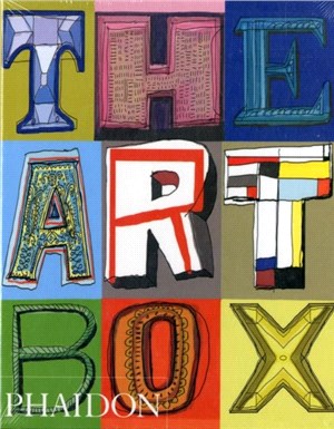 Art Box, The, Greeting Cards (Blue Selection) 2012