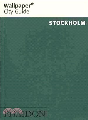 Wallpaper City Guide Stockholm 2014