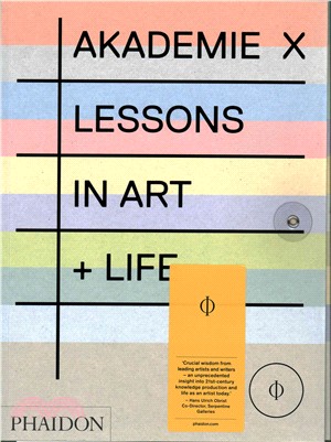 Akademie X ─ Lessons in Art + Life