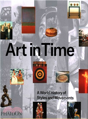 Art in Time ─ A World History of Styles and Movements