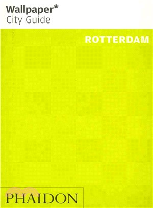 Wallpaper City Guide Rotterdam 2014