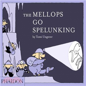 The Mellops Go Spelunking