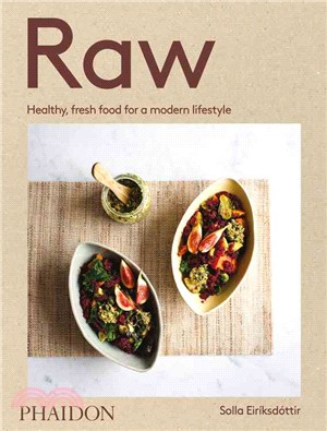 Raw ─ Recipes for a Modern Vegetarian Lifestyle