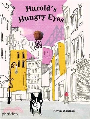 Harold's hungry eyes /