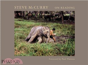 Steve Mccurry on Reading