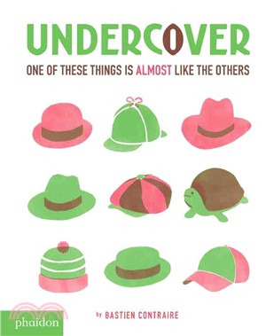 Undercover ─ One of These Things Is Almost Like the Others