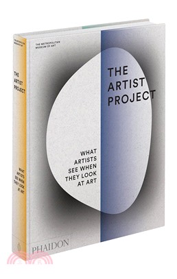 The Artist Project ─ What Artists See When They Look at Art